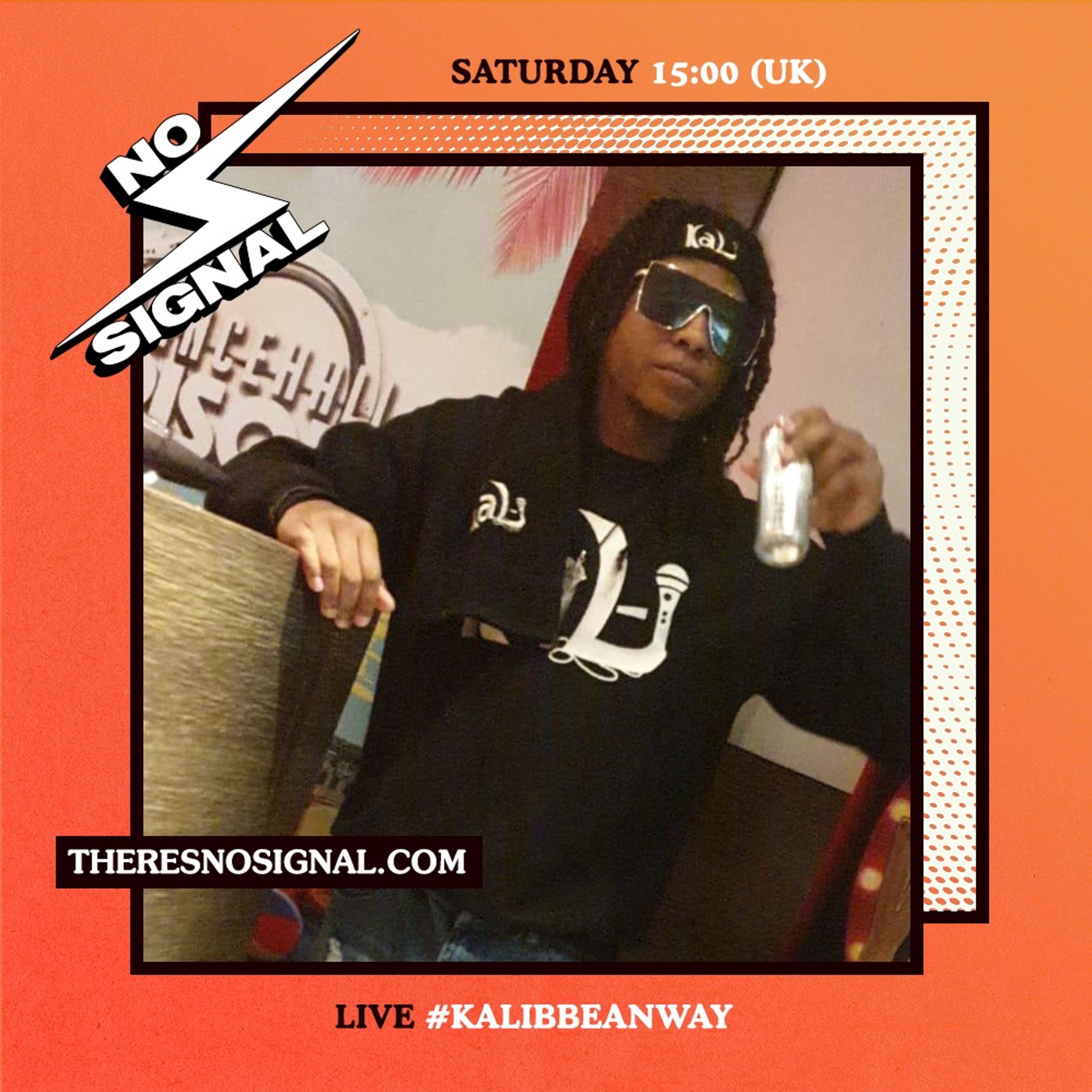 Mid Skool Dancehall & Soca 2006 - 2016 By @itsKaliUK - 10/04/21 - #KalibbeanWay - @Theresnosignall episode artwork