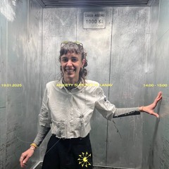 Canino FM | Anxiety Suitcase w. LANAV | 19 January 2025