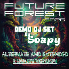 FF DEMO DJ SET - Alternate and Extended 2 Hours Version -
