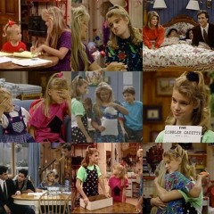 Full House: S4E5: Good News, Bad News (Best Friends Series)