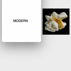 Modern Popcorn