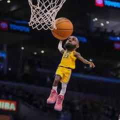 lebron james (with $aturn)