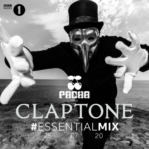 BBC Radio 1's Essential Mix and Pacha Ibiza present: Claptone by Claptone