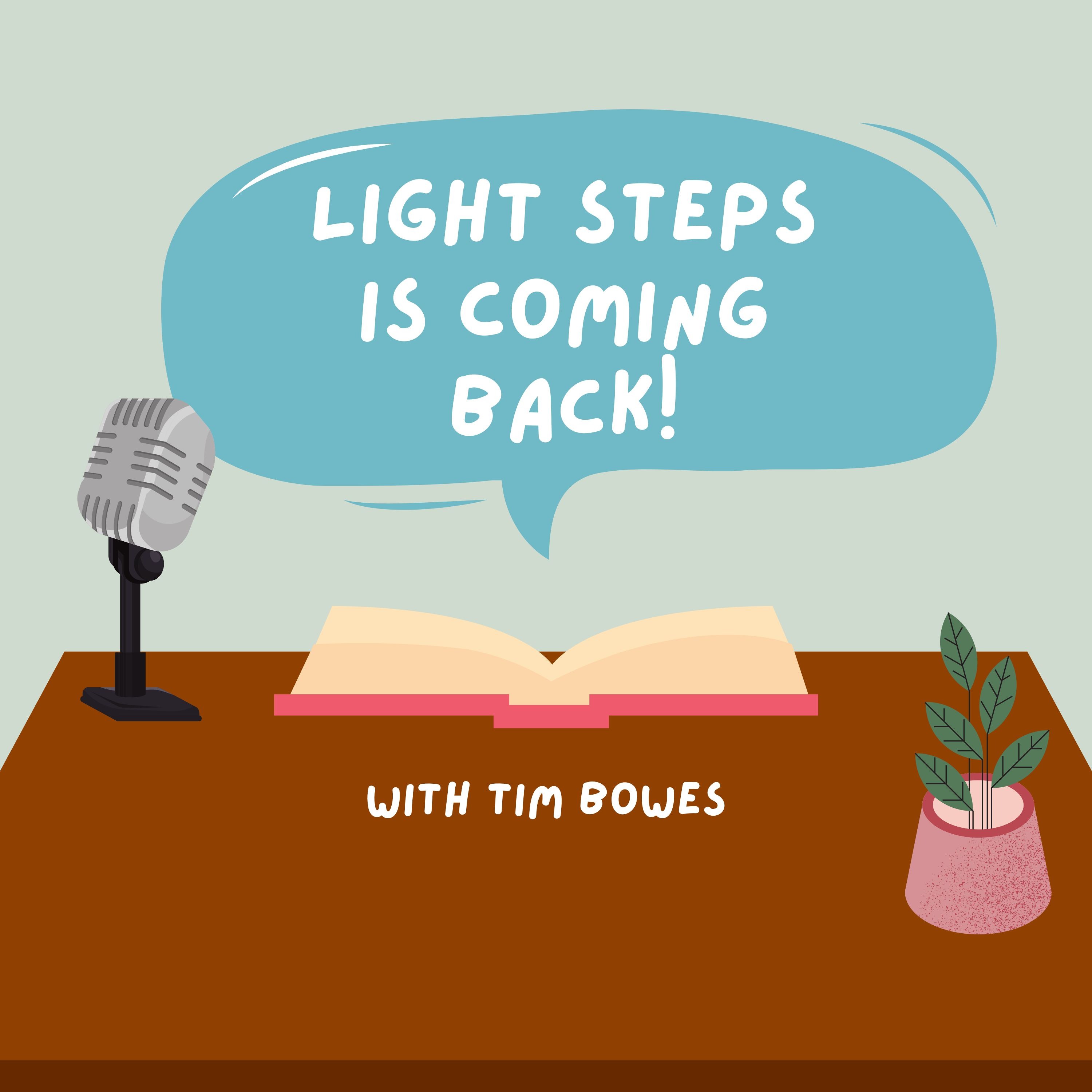 Light Steps Live