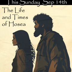 Hosea Pt 1