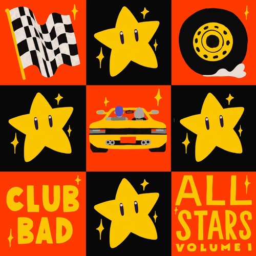 96 Vibe - Zoo Shaker (Club Bad All Stars VA) [CLUB BAD]