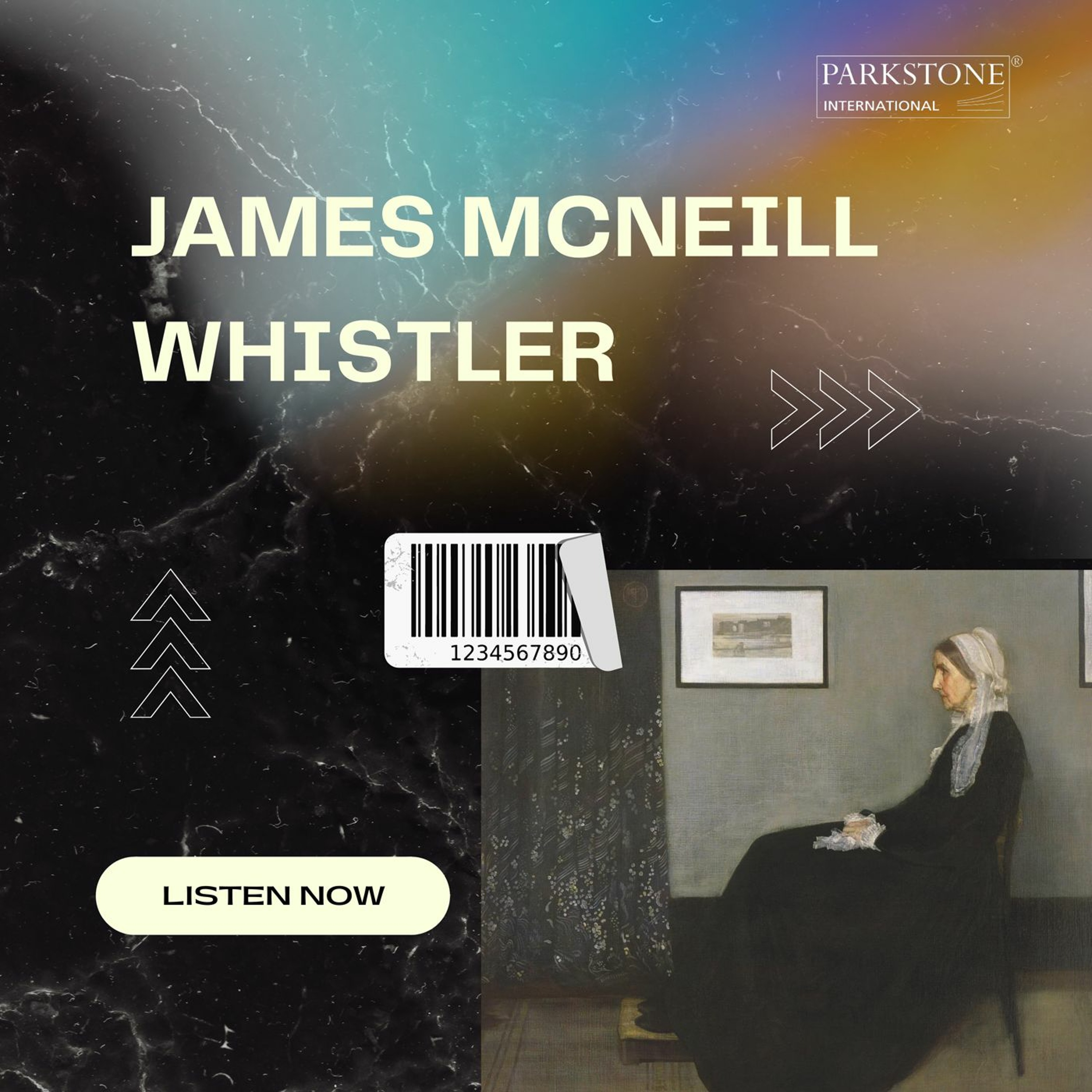 James McNeill Whistler - Geboren unter einem wandernden Stern episode artwork