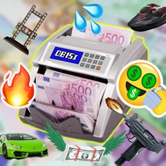 G€LDZÄHLMA$CHIN€ 💲🚨💸 prod. DJ Khalid
