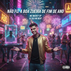 Mc Mickey Sp Não Fiz a Boa Zueira de Fim de Ano Dj Sea No Beat(MP3_160K).mp3