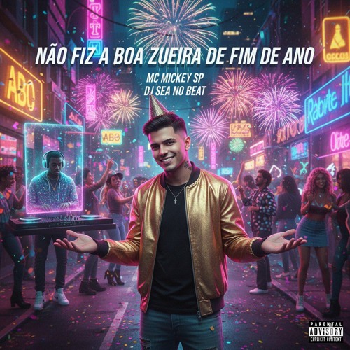 Mc Mickey Sp Não Fiz a Boa Zueira de Fim de Ano Dj Sea No Beat(MP3_160K).mp3