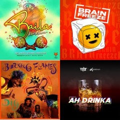 AFROTROPX Caribbean Playlist (Curated by DJ Wickham)