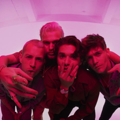 last night - the vamps (sped up)