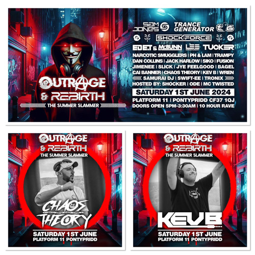 Outrage & Rebirth 2024- Chaos Theory & Kev B Set.WAV