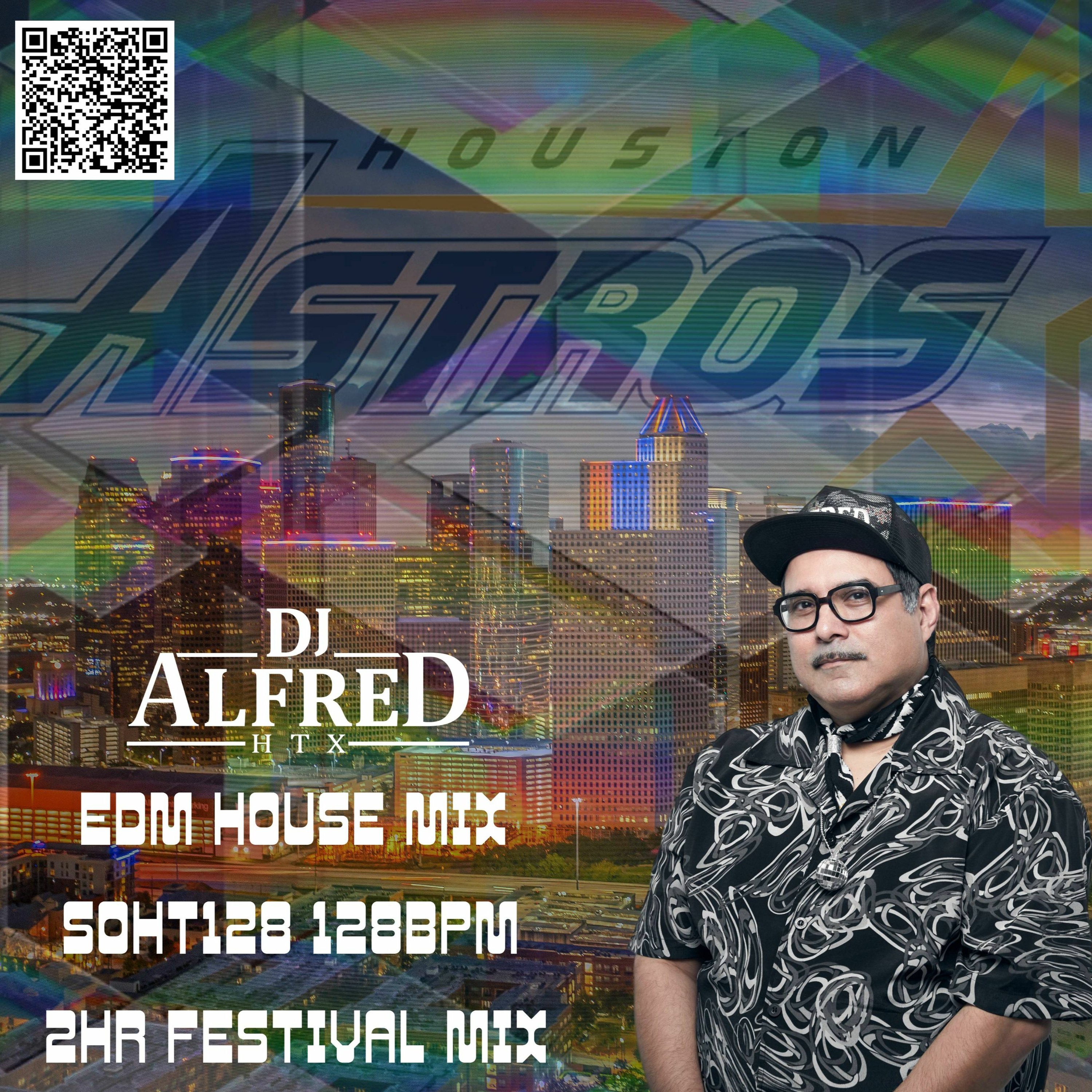 Dj Alfred HTX