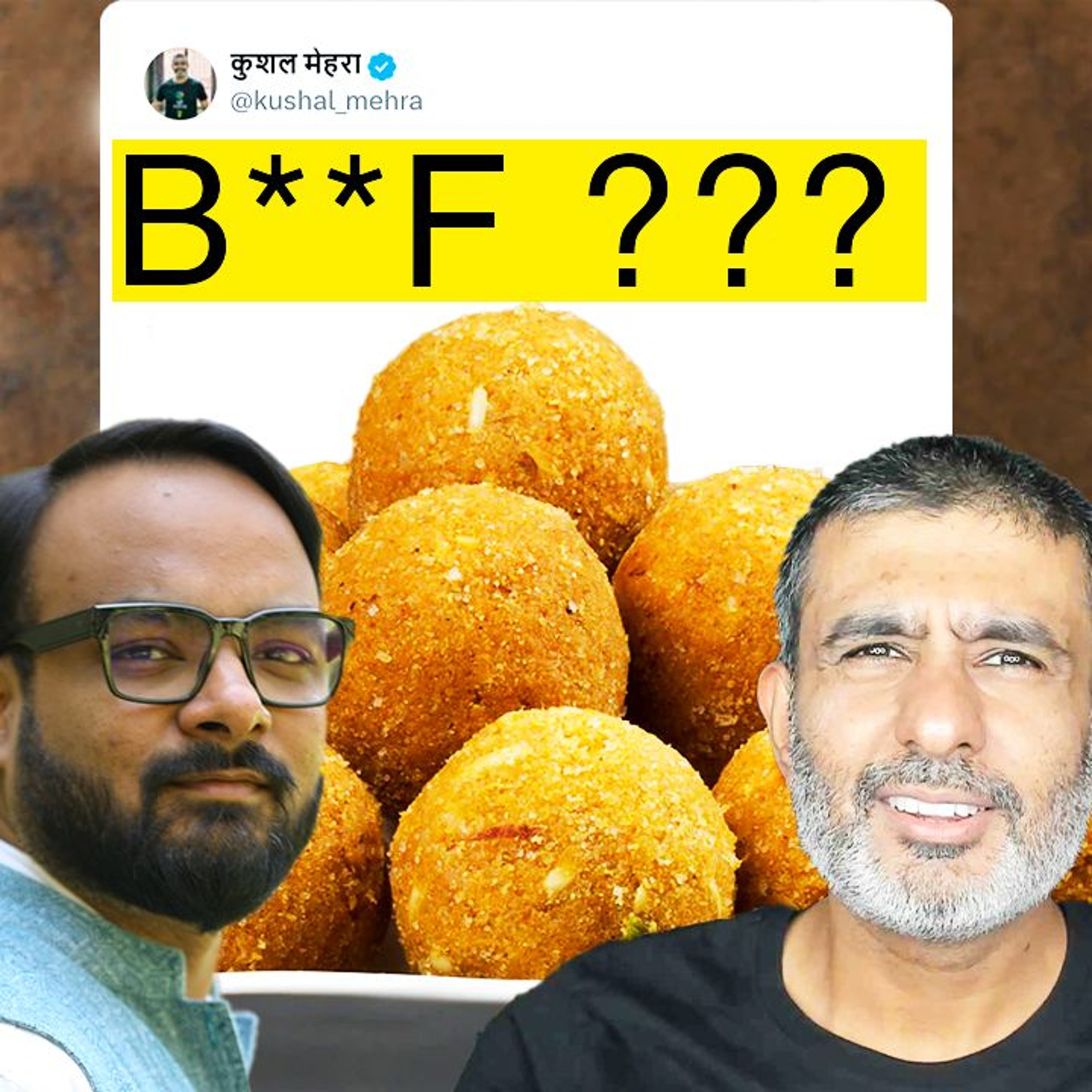 Tirupati Laddu Controversy episode artwork