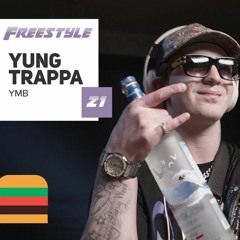 FFM Freestyle: Yung Trappa | Фристайл под биты Gucci Mane, Lil Wayne, MORGENSHTERN