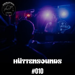 HüttenSounds #010 - M10 B2B PAVL (DE)