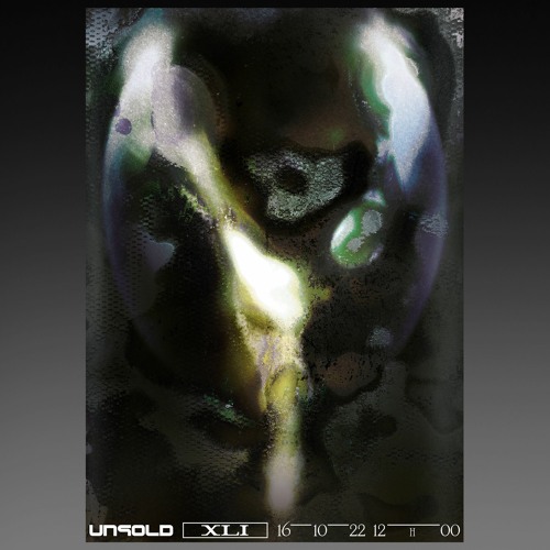 Julez Wŷl - UNFOLD XLI - FOLD London