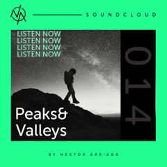 Peaks And Valleys 014 By Nestor Arriaga