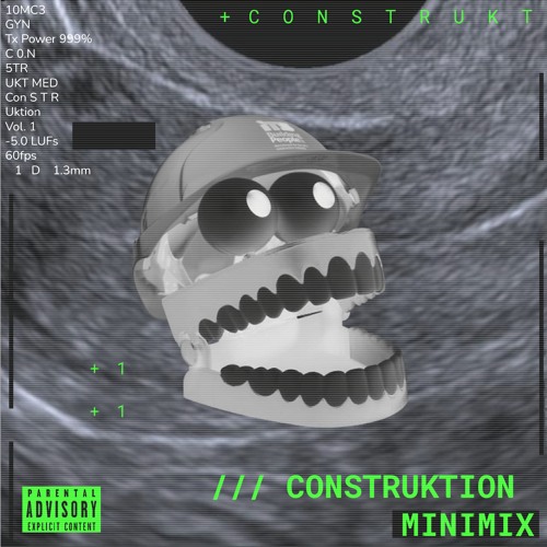 'Construktion' Mixed-Genre Minimix