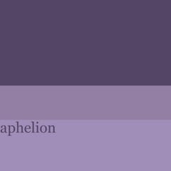 aphelion - AZALI