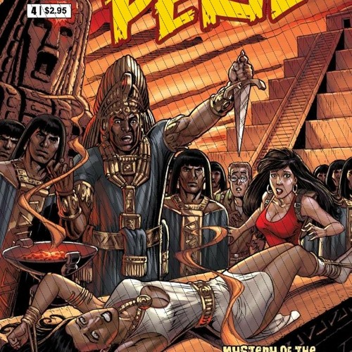 Stream Paula Peril Comics 19 by Loretomlakic5 | Listen online for free ...