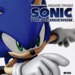 "Flame Core - Volcano - The Cavern" Sonic The Hedgehog (2006)