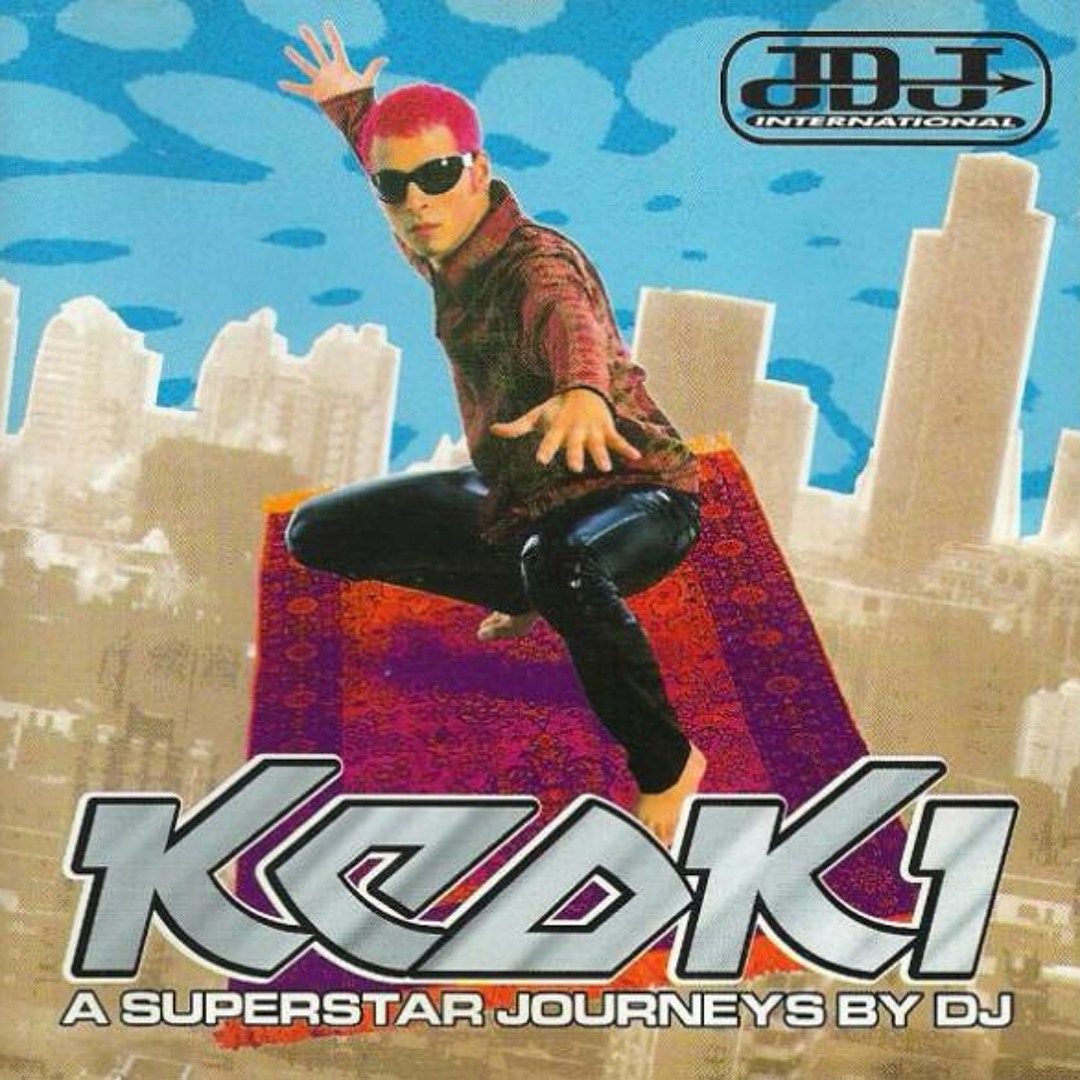 Stream 653 - Journeys By DJ International 01 - Keoki (1994) by The