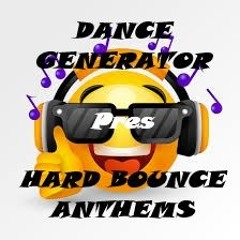 HARD BOUNCE ANTHEMS