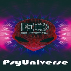 PSYUNIVERSE 001 - ED エドガル