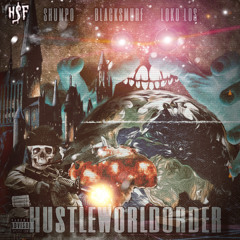 HUSTLEWORLDORDER ft BLACKSMURF (prod. LOKO LOS) #HSF #JALEN