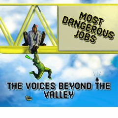 The top 10 MOST Dangerous Jobs