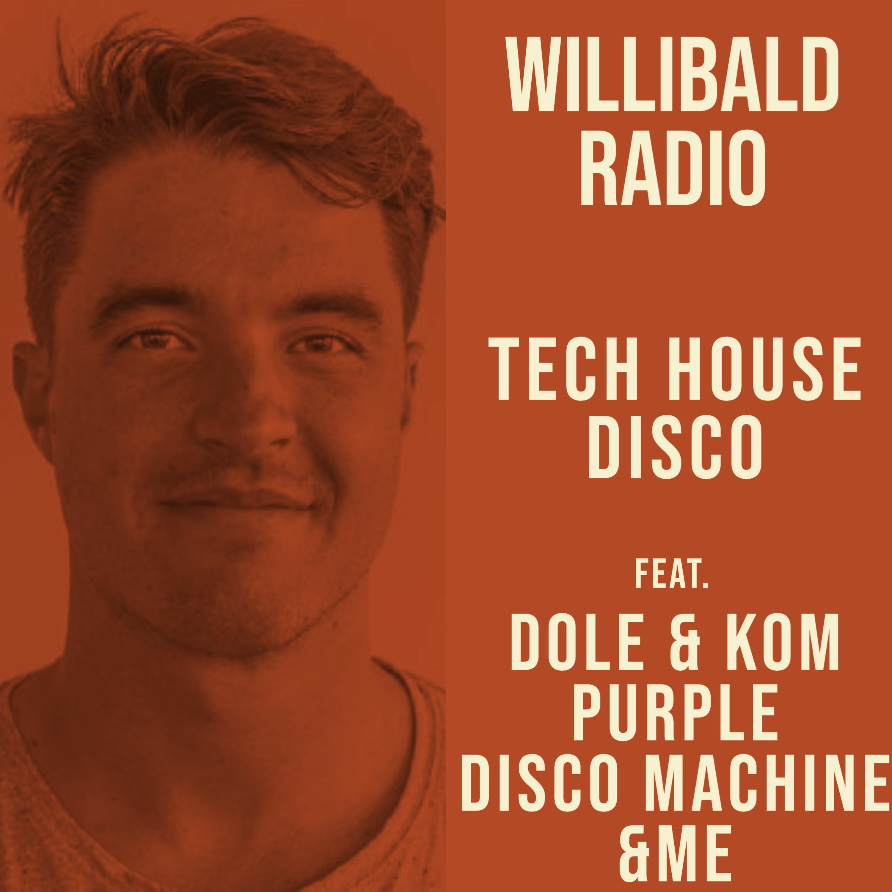 Willibaldradio | Deep House & Techno podcast