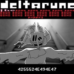 [Deltarune: The Same x23 Puppet] 4255524E494E47