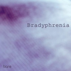 Bradyphrenia