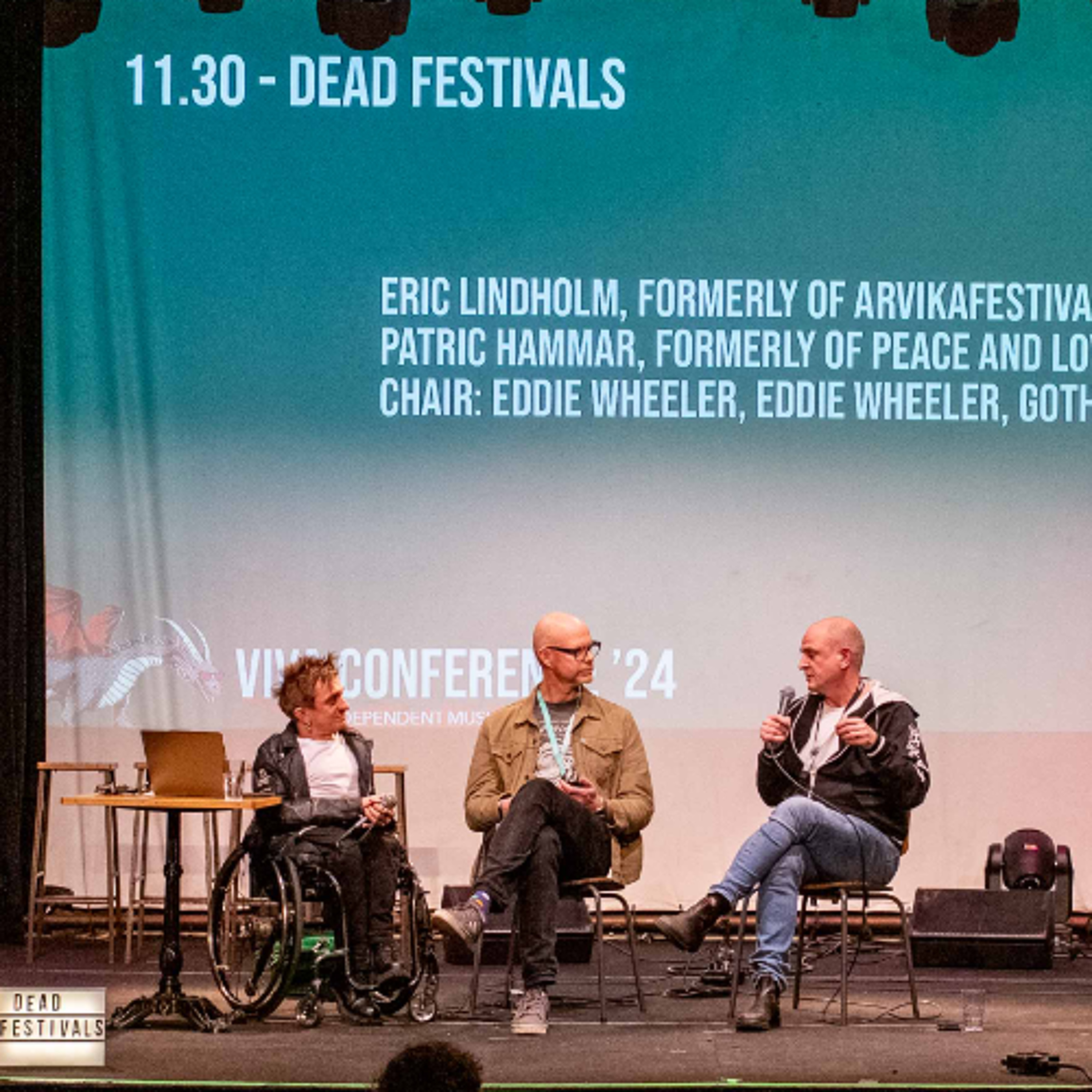 Viva Sounds 2024 – Dead Festivals – And What Could've Saved Them? episode artwork