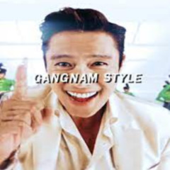 what the squid gangnam style