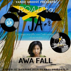 Road to Ja 04x08 - 02/12/2021 ls Awa Fall