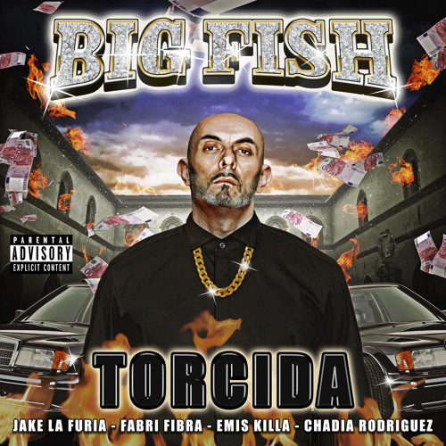 Stream Torcida (feat. Jake La Furia, Fabri Fibra, Emis Killa & Chadia  Rodriguez) by Big Fish - Doner Music | Listen online for free on SoundCloud