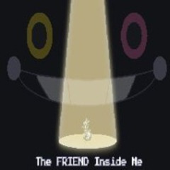 Sonic X Deltarune: THE FRIEND INSIDE ME (Ghost Mix)