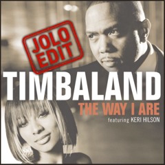 Timbaland - The Way I Are (Jolo edit)