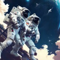 astronaut (work in progress)