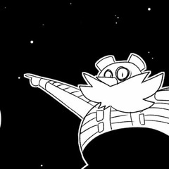 Eggman Pisses On The Moon