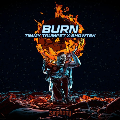 Timmy Trumpet & Showtek - Burn
