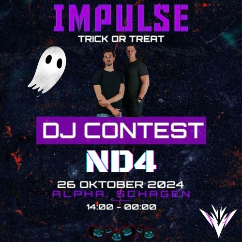 Impulse DJ Contest Mix By ND4