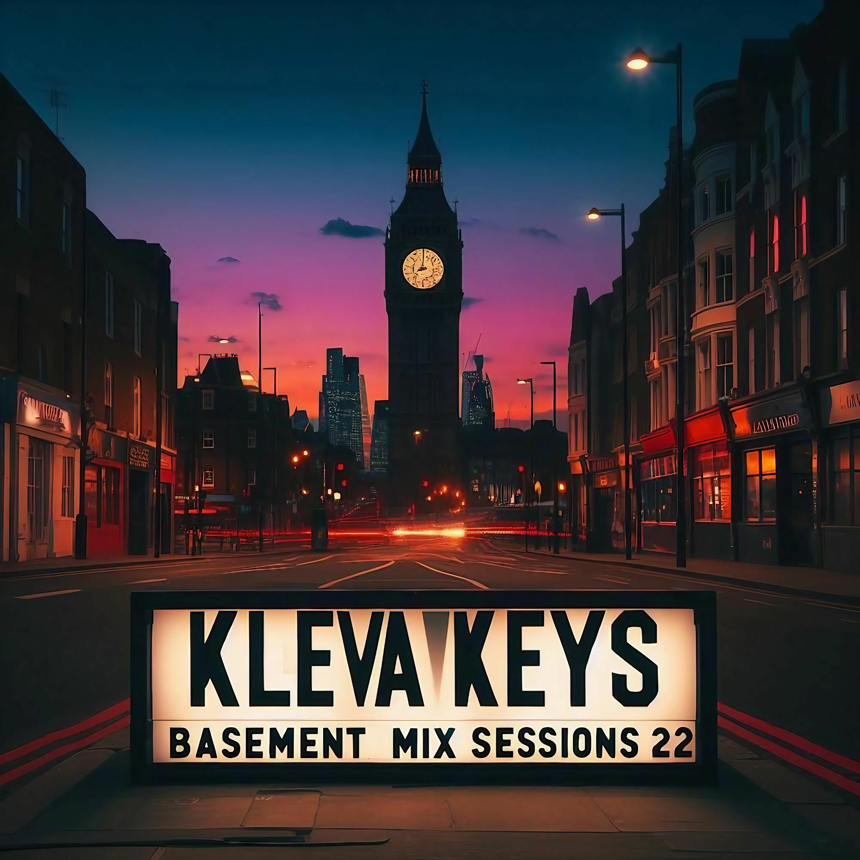 KlevaKeys Mix Sessions