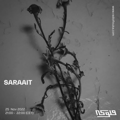 SARAAIT - 25/11/2022