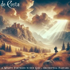 A Mighty Fortress is Our God - Orchestral Fanfare