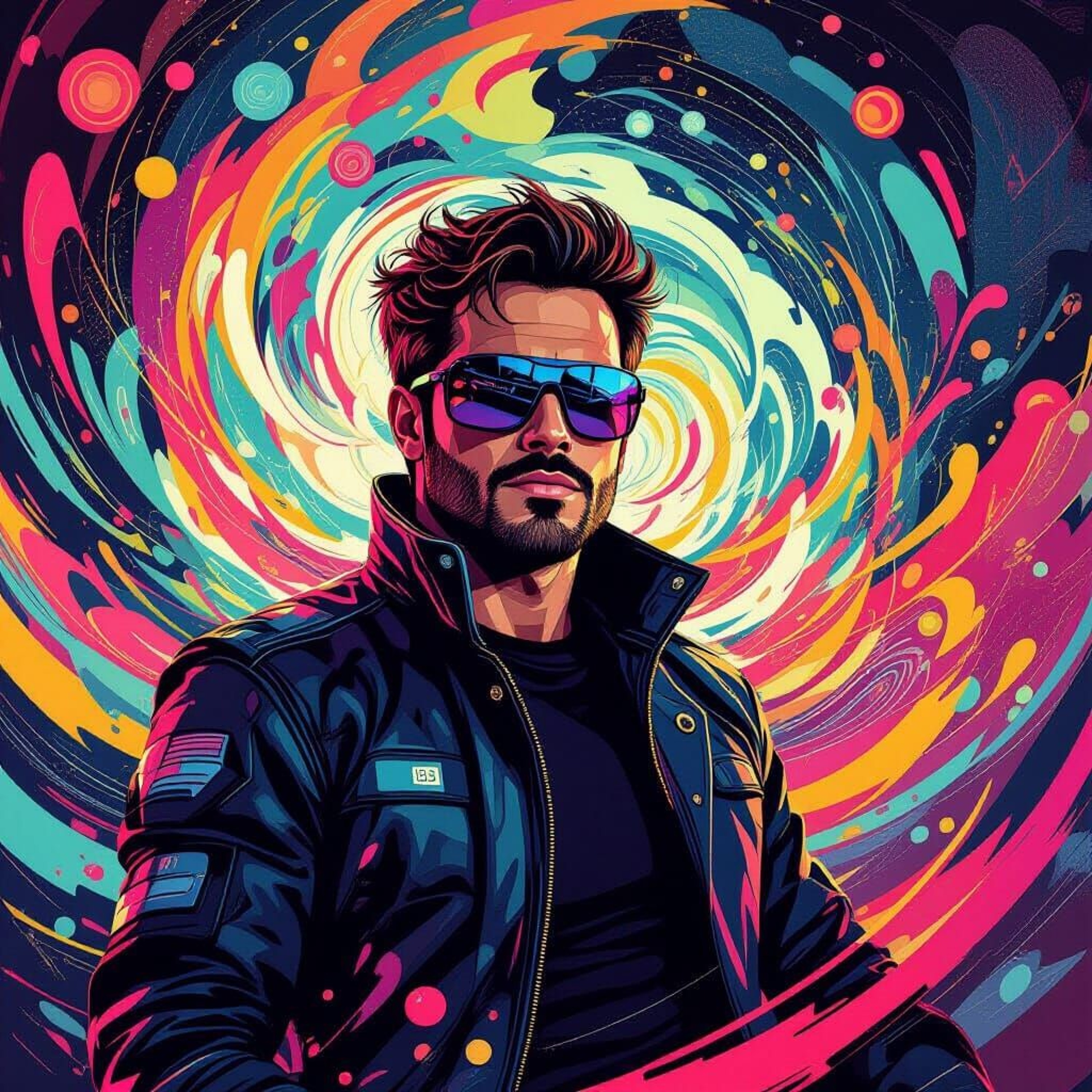 Jose's Groove episode artwork