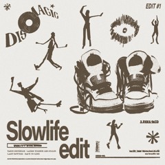 Takis Gritzelis - Laisse Tomber Les Filles(Slowlife Edit)